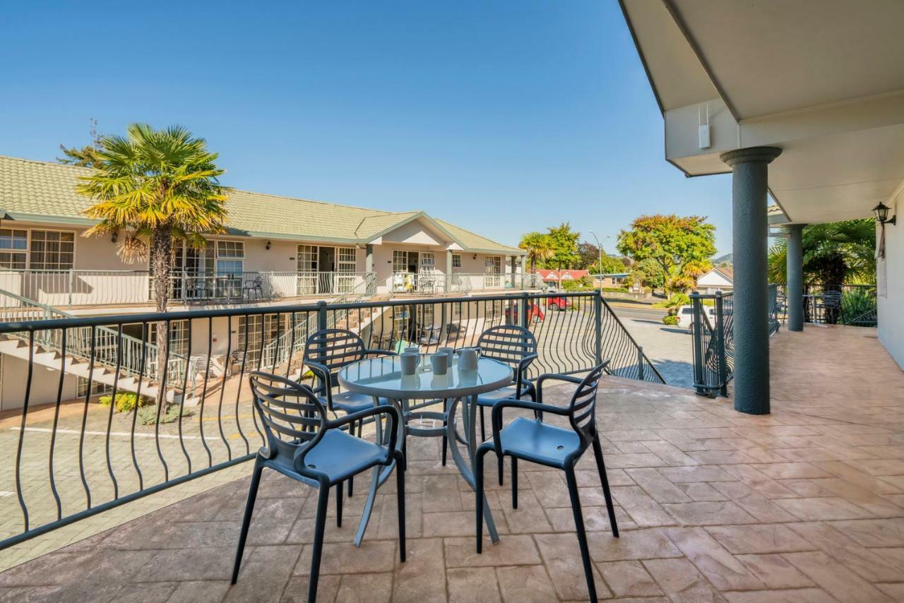 Silver Fern Rotorua Suites & Spa Luaran gambar The Village, 2016