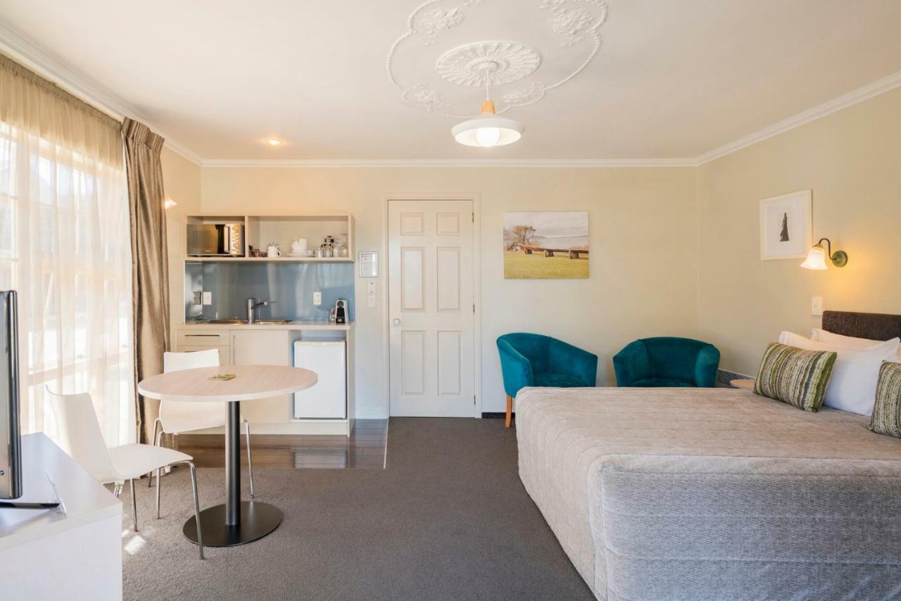 Silver Fern Rotorua Suites & Spa Luaran gambar Studio