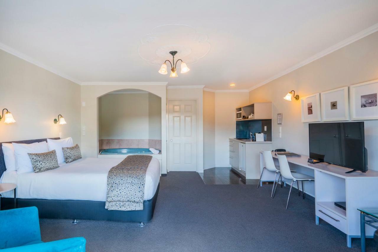 Silver Fern Rotorua Suites & Spa Luaran gambar Studio