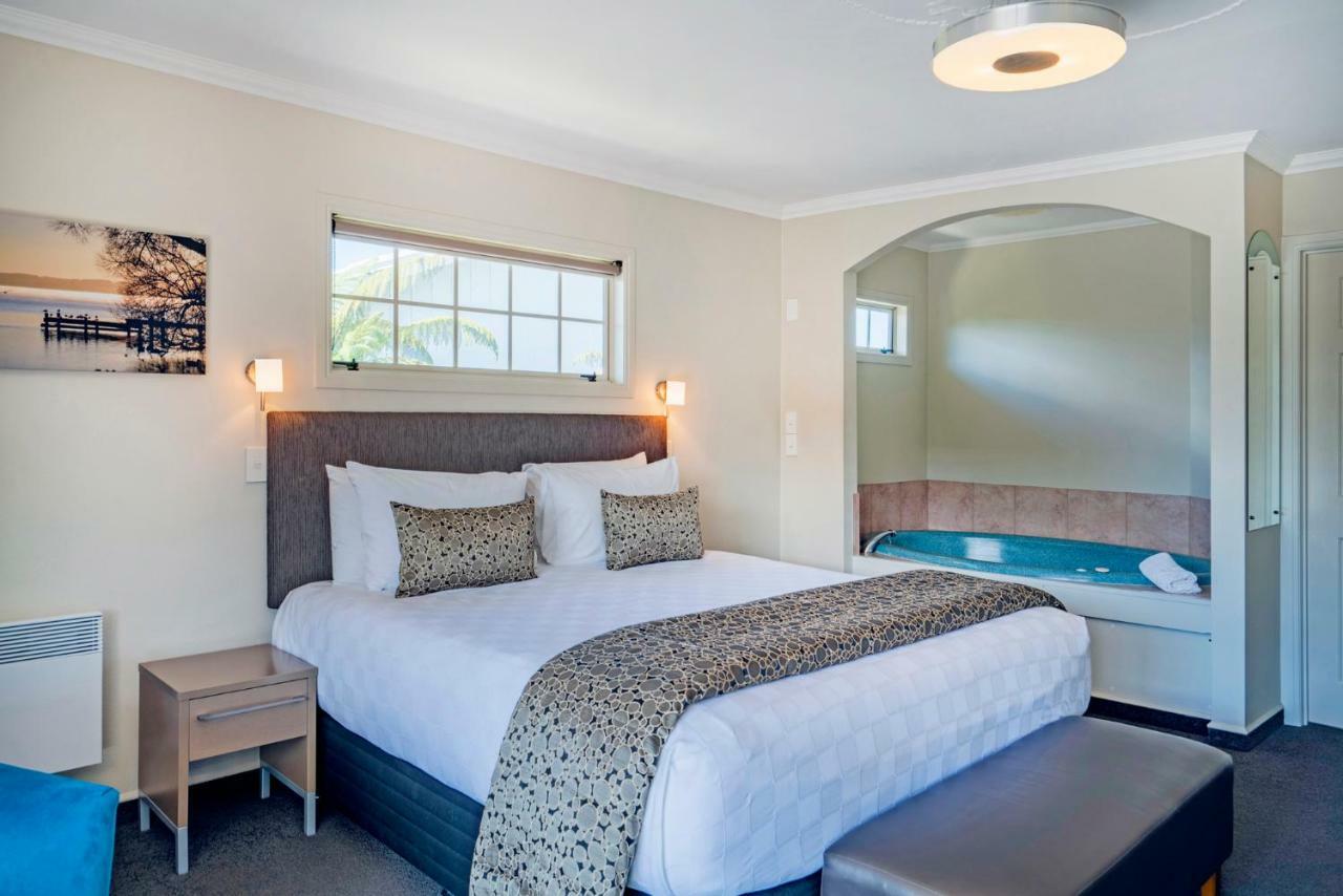 Silver Fern Rotorua Suites & Spa Luaran gambar