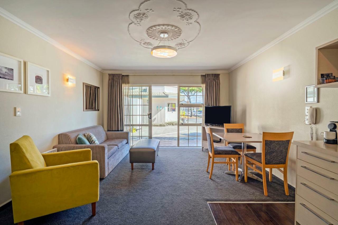 Silver Fern Rotorua Suites & Spa Luaran gambar